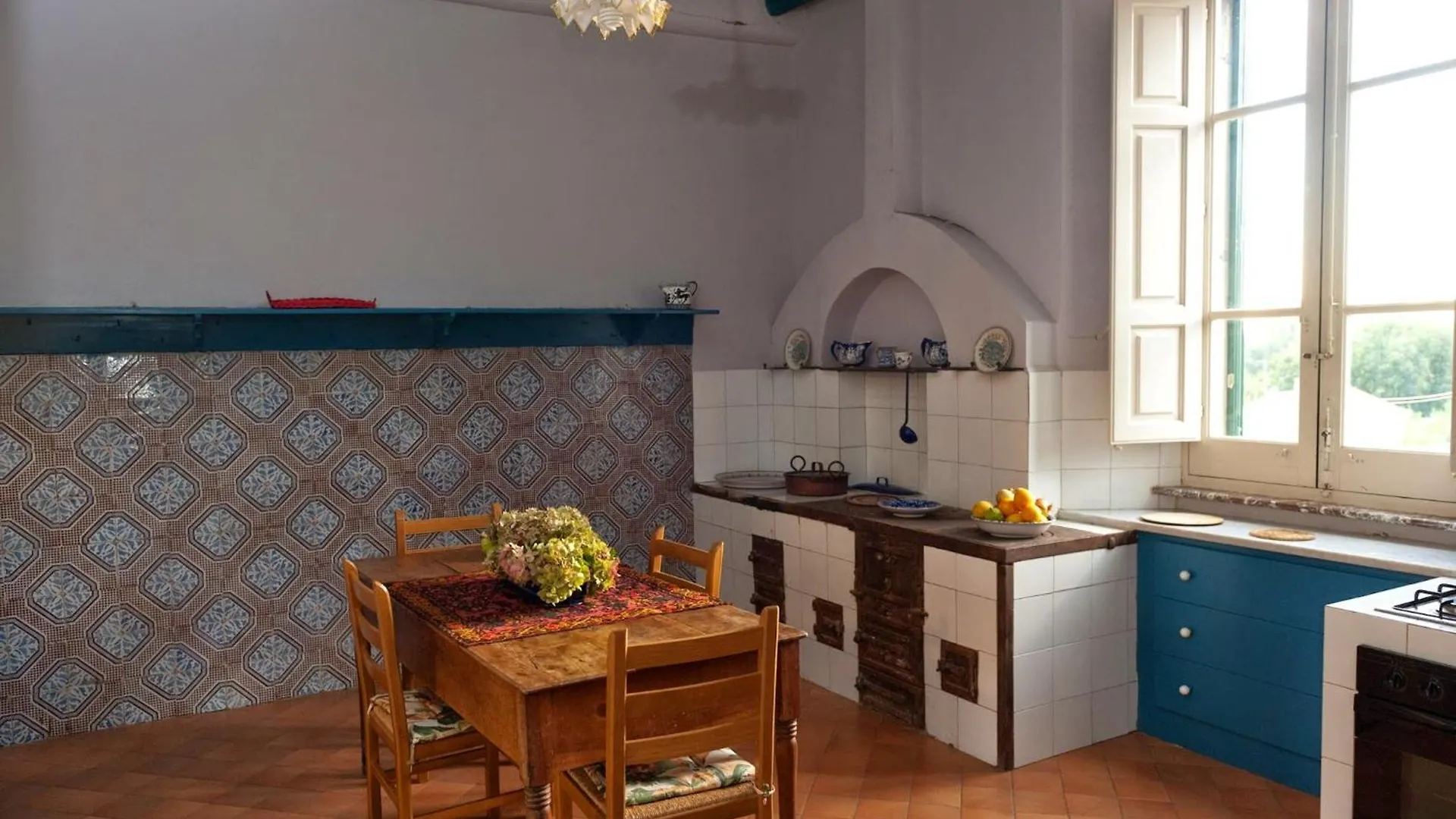 Holiday House Taormina Trappitello 0*,