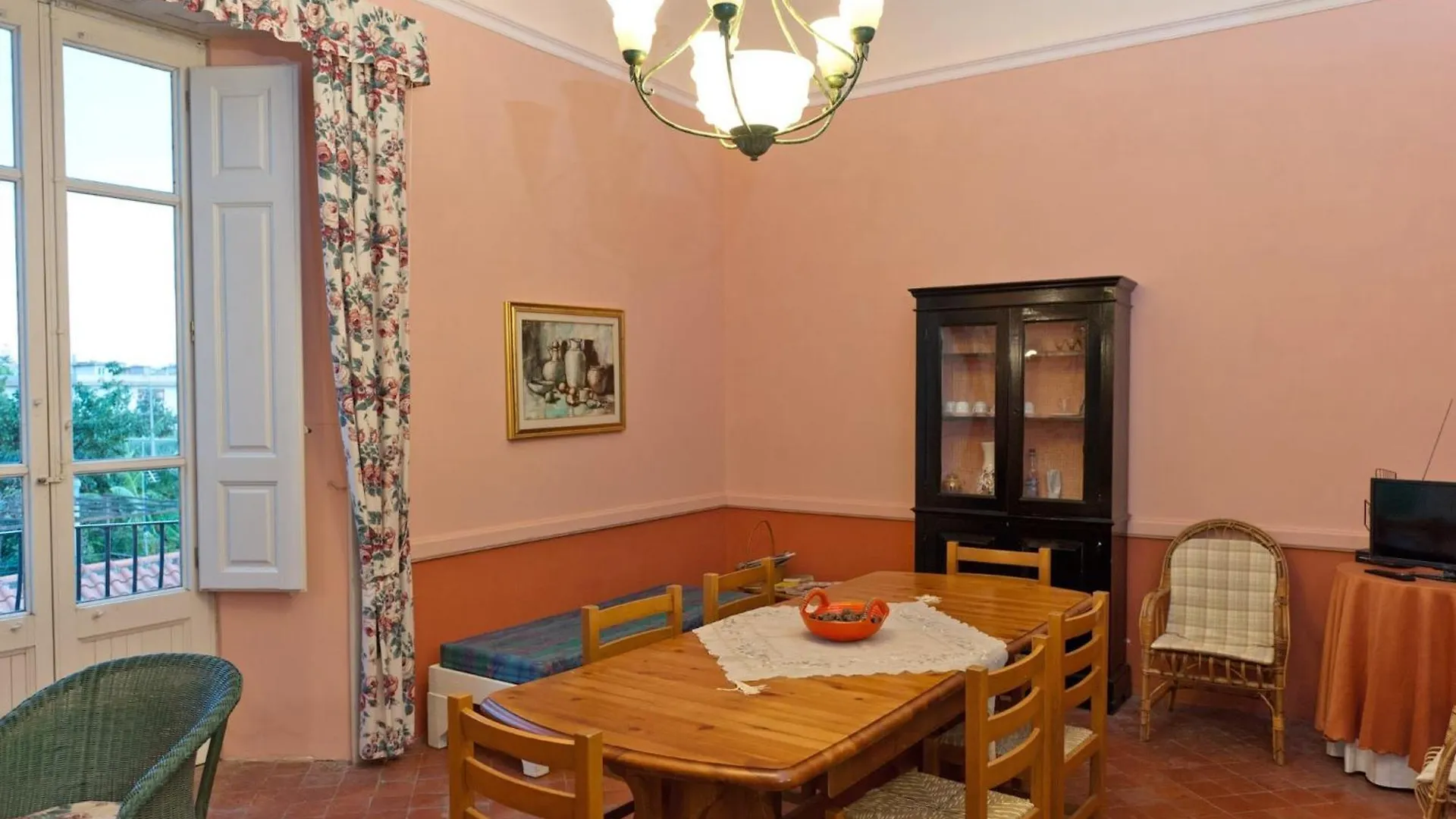 Holiday House Taormina Trappitello Italy