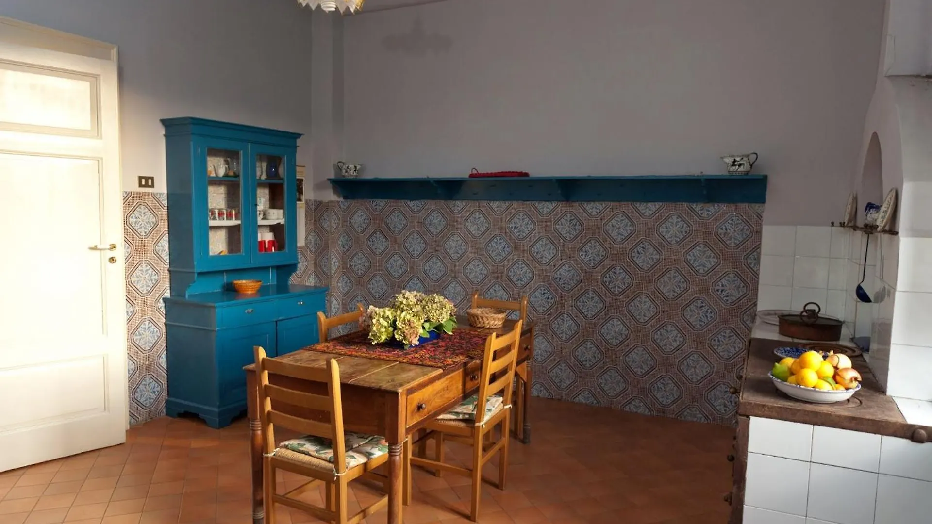 Holiday House Taormina Trappitello